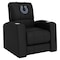 Dreamseat Home Theater Recliner with  Indianapolis Colts Primary Logo XZ418301RHTCDBLK-PSNFL20065 - alternate 1